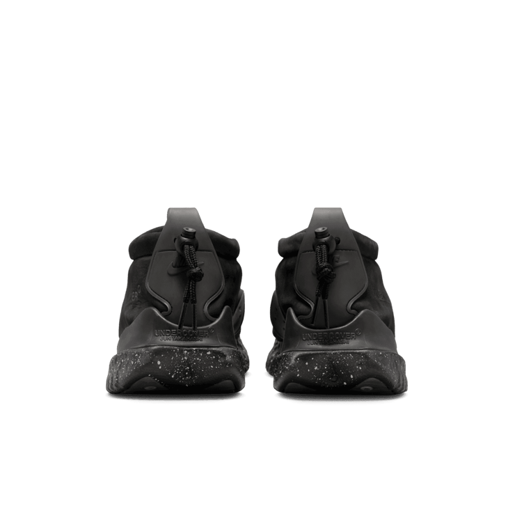 Nike Moc Flow SP Undercover Black Angle 3