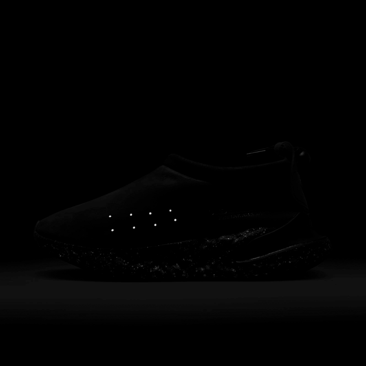 Nike Moc Flow SP Undercover Black Angle 6