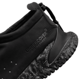 Nike Moc Flow SP Undercover Black Angle 7