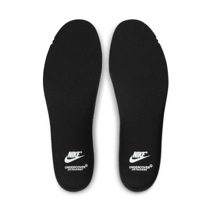 Nike Moc Flow SP Undercover Black Angle 8