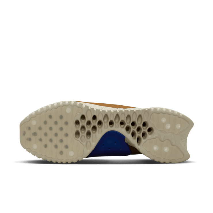 Nike Moc Flow SP Undercover Ale Brown Team Royal Angle 0