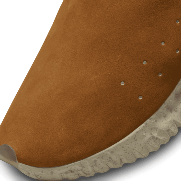 Nike Moc Flow SP Undercover Ale Brown Team Royal Angle 4