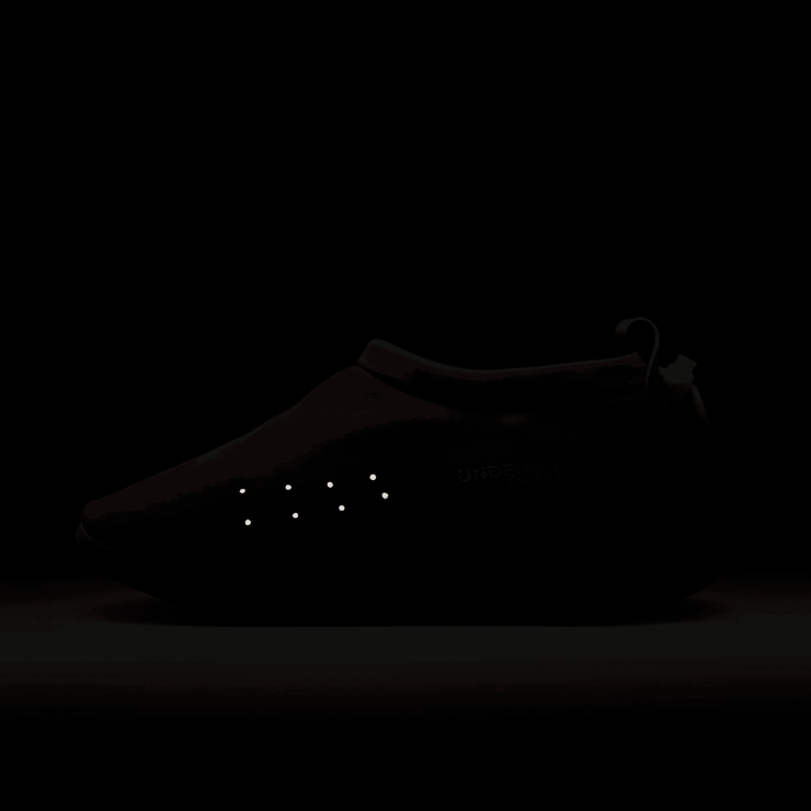 Nike Moc Flow SP Undercover Ale Brown Team Royal Angle 6