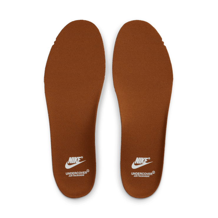 Nike Moc Flow SP Undercover Ale Brown Team Royal Angle 8