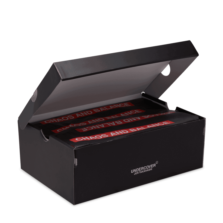 Nike Moc Flow SP Undercover Ale Brown Team Royal Angle 9