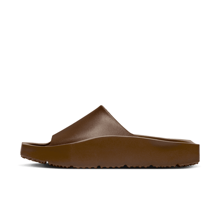 Jordan Hex Slide Cacao Wow (W) Angle 0