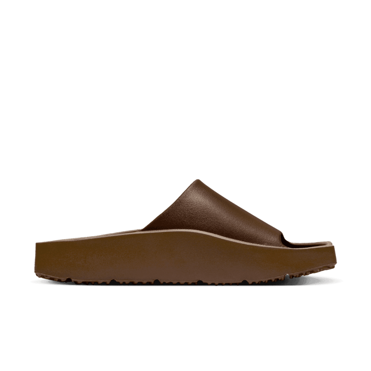 Jordan Hex Slide Cacao Wow (W) Angle 1