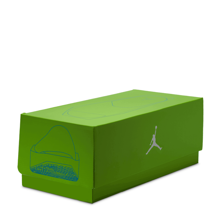 Jordan Hex Slide Cacao Wow (W) Angle 4