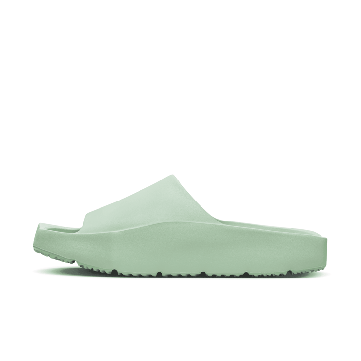 Jordan Hex Slide Pistachio Frost (W) Angle 0