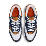 Nike Air Max 1 Premium Denim Animal Print Angle 1