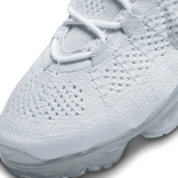 Nike Air VaporMax 2023 Flyknit Pure Platinum Angle 4
