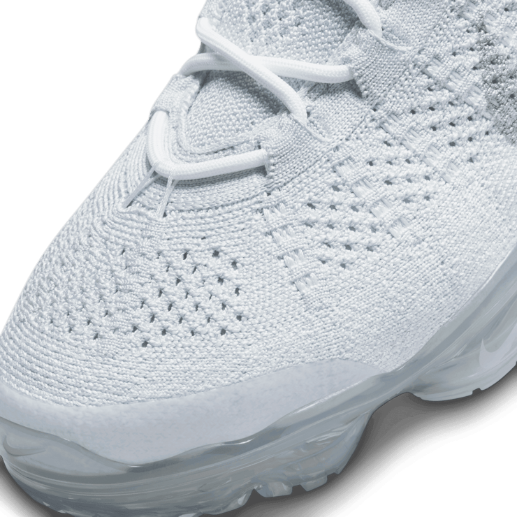 Nike Air VaporMax 2023 Flyknit Pure Platinum Angle 4