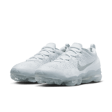 Nike Air VaporMax 2023 Flyknit Pure Platinum Angle 2