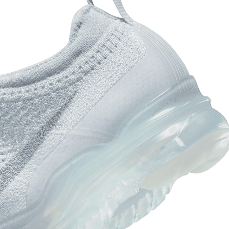 Nike Air VaporMax 2023 Flyknit Pure Platinum Angle 5