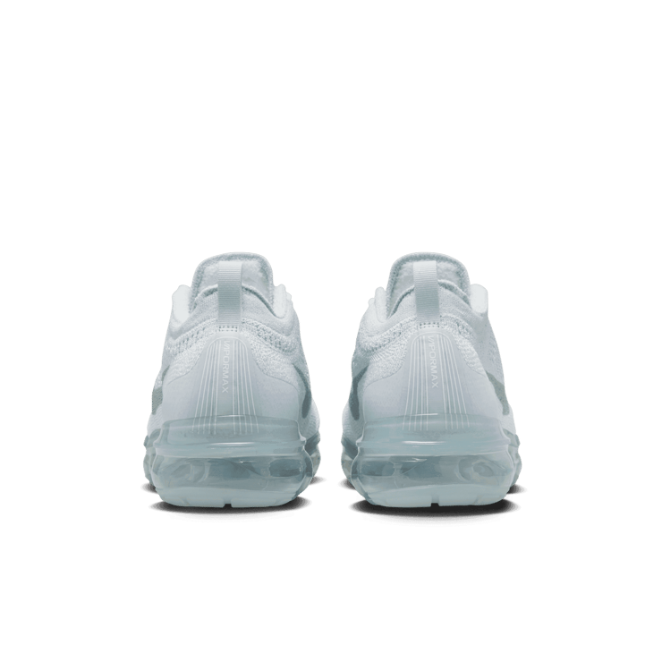 Nike Air VaporMax 2023 Flyknit Pure Platinum Angle 3