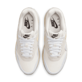 Nike Air Max 1 Crepe Light Bone Angle 1