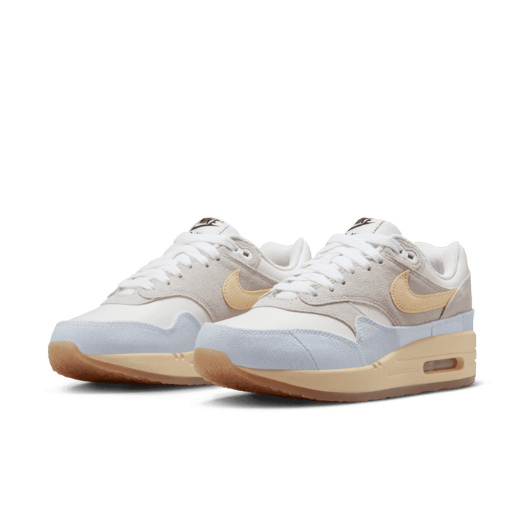 Nike Air Max 1 Crepe Light Bone Angle 2