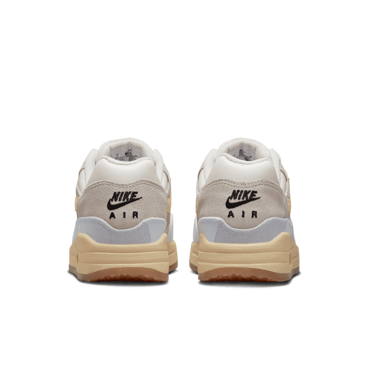 Nike Air Max 1 Crepe Light Bone Angle 3