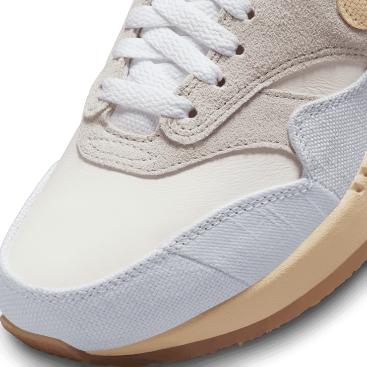 Nike Air Max 1 Crepe Light Bone Angle 4
