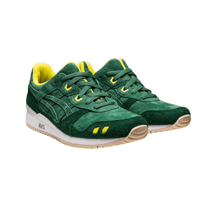 ASICS Gel-Lyte III OG Shamrock Angle 0