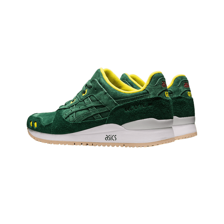 ASICS Gel-Lyte III OG Shamrock Angle 1