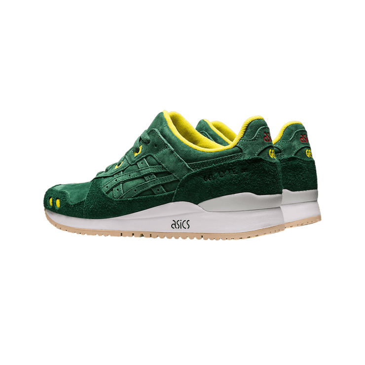 ASICS Gel-Lyte III OG Shamrock Angle 1