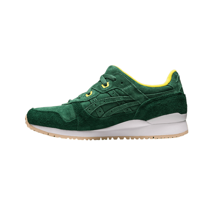 ASICS Gel-Lyte III OG Shamrock Angle 2