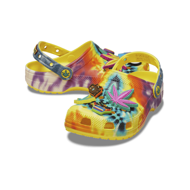 Crocs Classic Clog Half Baked Angle 0