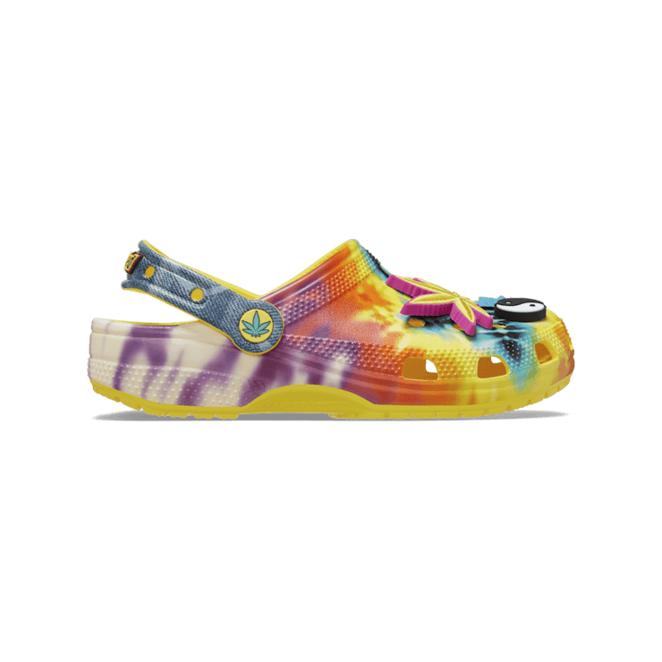 Crocs Classic Clog Half Baked Angle 1