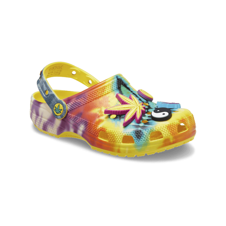 Crocs Classic Clog Half Baked Angle 3