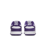 Nike Dunk Low Court Purple Angle 3