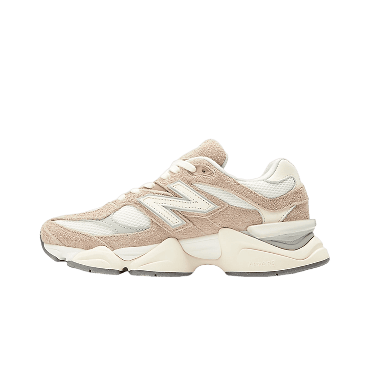 New Balance 9060 Driftwood Angle 0