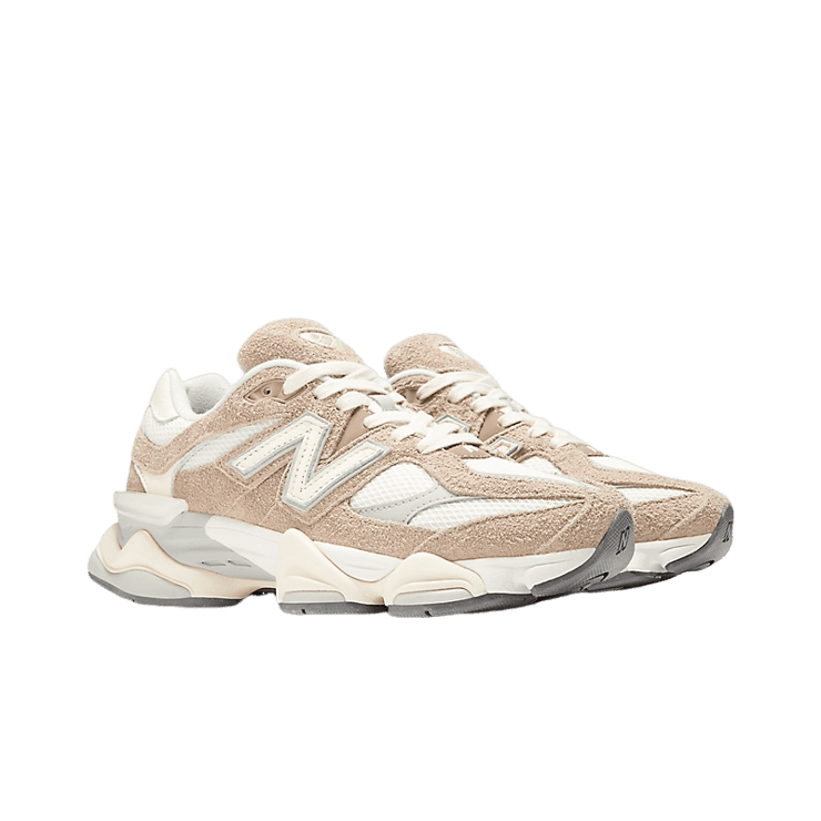 New Balance 9060 Driftwood Angle 2