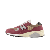 New Balance 580 Washed Burgundy Angle 0