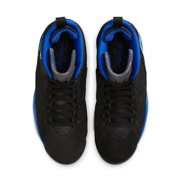 Air Jordan MVP Black Royal (W) Angle 2