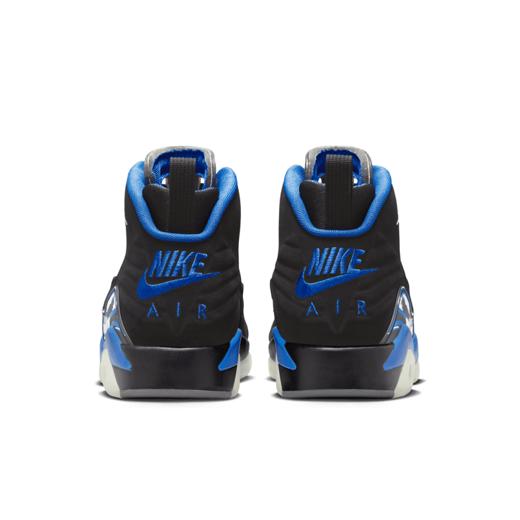 Air Jordan MVP Black Royal (W) Angle 4