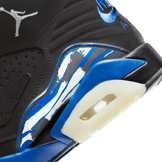 Air Jordan MVP Black Royal (W) Angle 6