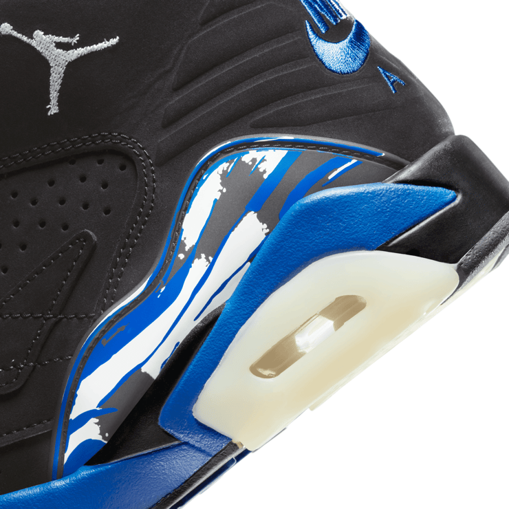 Air Jordan MVP Black Royal (W) Angle 6
