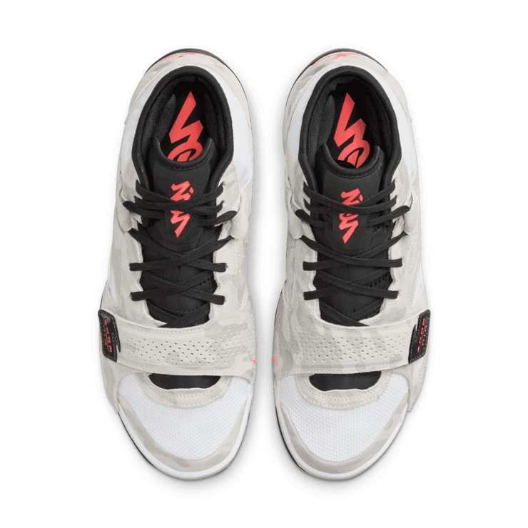 Jordan Zion 2 M.I.S. Camo Angle 1