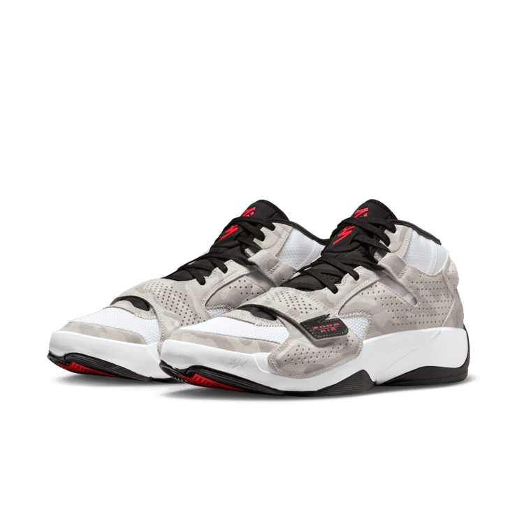 Jordan Zion 2 M.I.S. Camo Angle 2