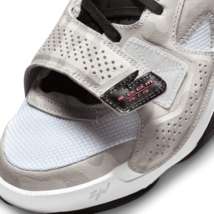 Jordan Zion 2 M.I.S. Camo Angle 4