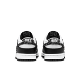 Nike Dunk Low Black Paisley (W) Angle 3