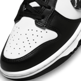 Nike Dunk Low Black Paisley (W) Angle 4