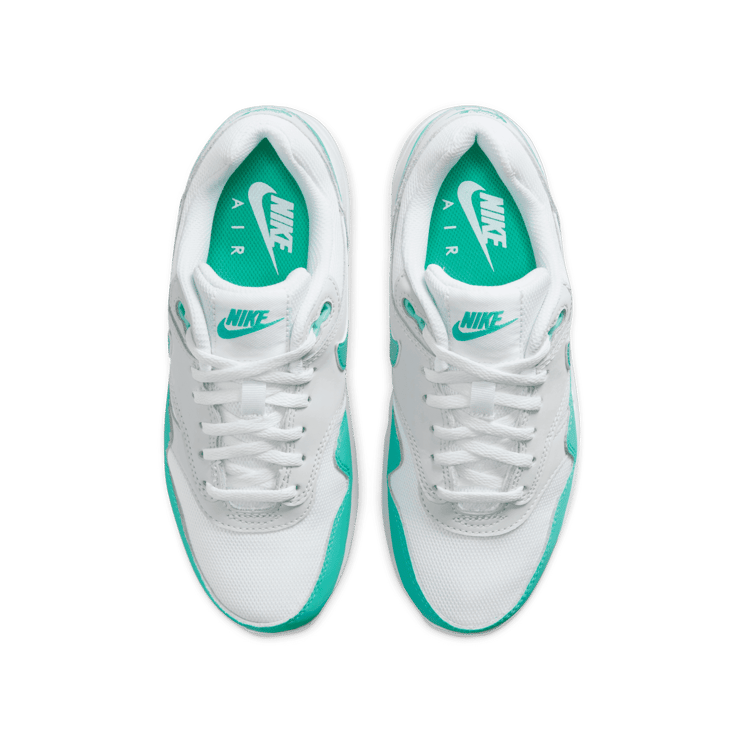 Nike Air Max 1 SC Clear Jade (GS) Angle 1