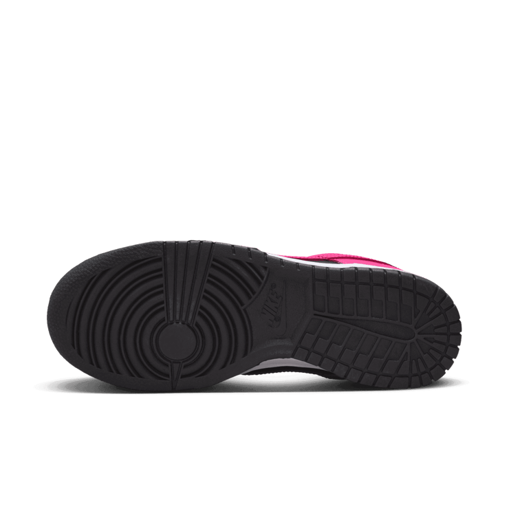 Nike Dunk Low Fierce Pink Black (W) Angle 0