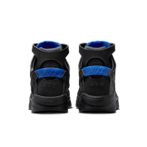 Nike Air Flight Huarache Black Lyon Blue Angle 3