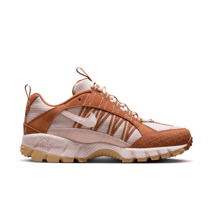 Nike Air Humara Dark Russet Peach Cream Angle 1