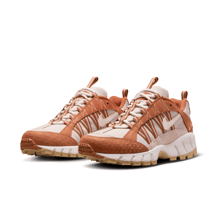 Nike Air Humara Dark Russet Peach Cream Angle 3