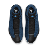 Jordan 13 Navy Angle 1