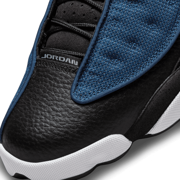 Jordan 13 Navy Angle 4